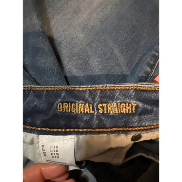 American eagle men’s jeans size 31x30 - Picture 4 of 5